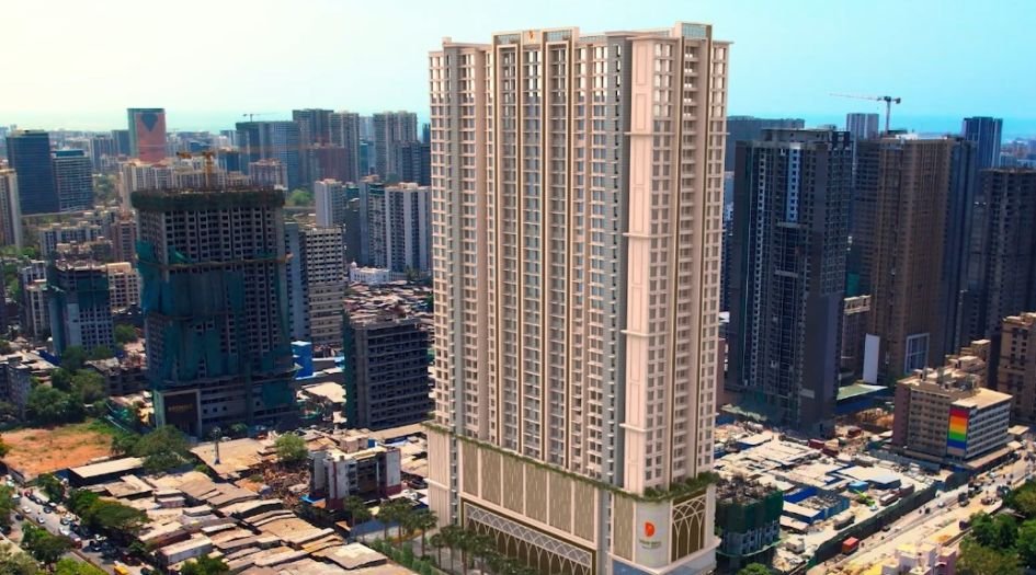 Dream India The Mumbai Dream Jogeshwari West  Banner