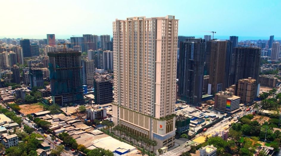 Dream India The Mumbai Dream Jogeshwari West_ Elevation Image